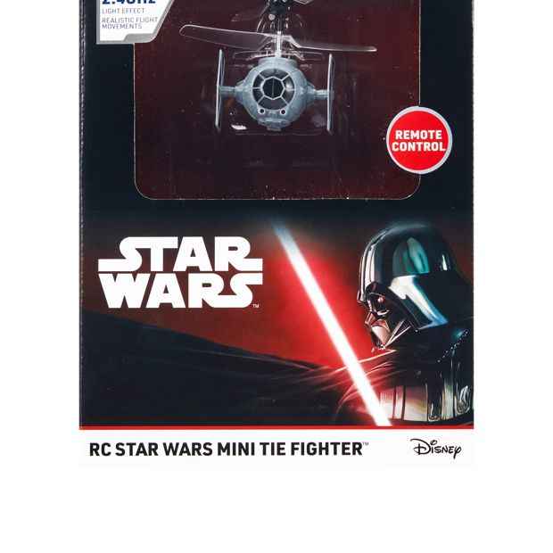 Disney RC Star Wars Mini Tie Fighter