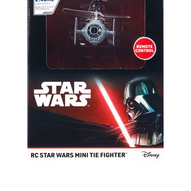 Disney RC Star Wars Mini Tie Fighter