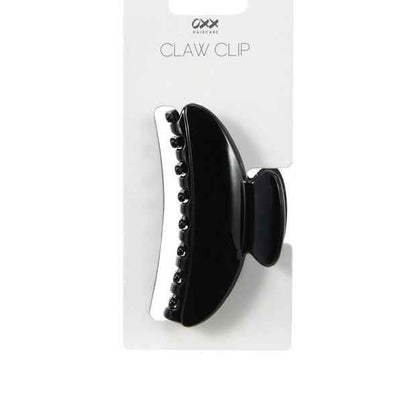 OXX Haircare Black Claw Clip
