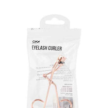 OXX Cosmetics Eyelash Curler - Rose Gold Look