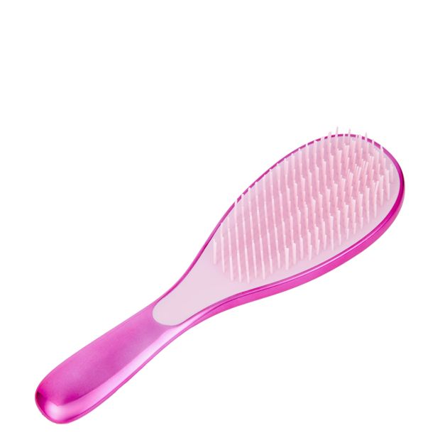 OXX Haircare Styling Detangler Brush - Pink