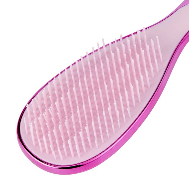 OXX Haircare Styling Detangler Brush - Pink