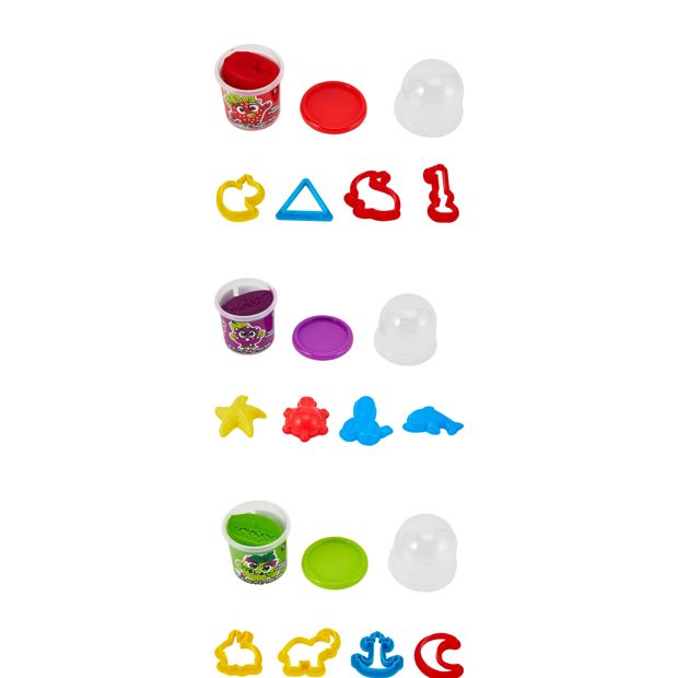 Scentos Scented Dough - Assorted