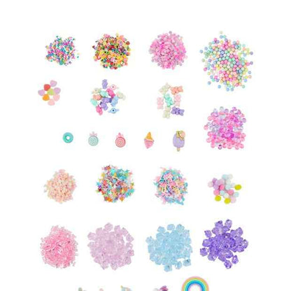 Sensory Mix-In Craft Kit - Assorted Colours and Styles