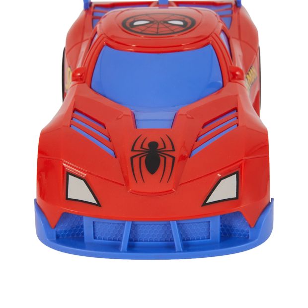 Marvel Spider-Man: RC Spider-Man Race Car