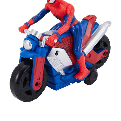 Marvel Spider-Man RC Spider-Man Motorbike