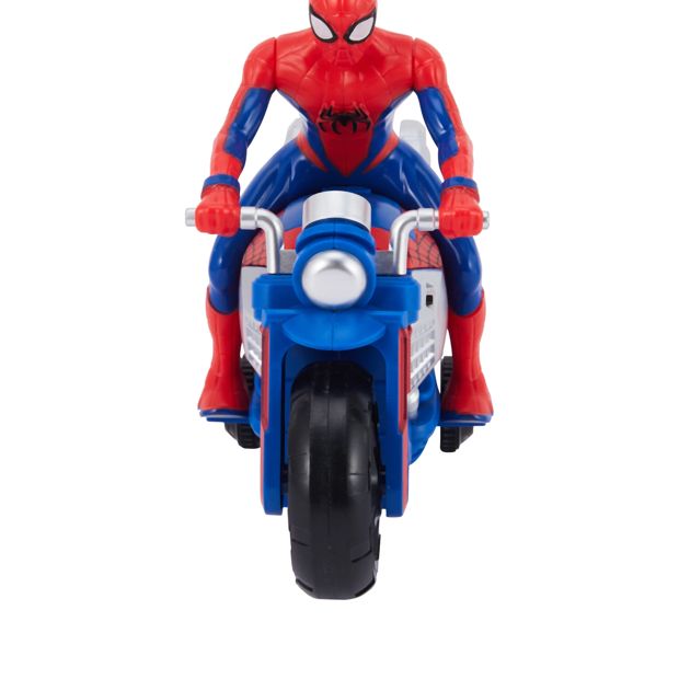 Marvel Spider-Man RC Spider-Man Motorbike