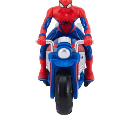 Marvel Spider-Man RC Spider-Man Motorbike