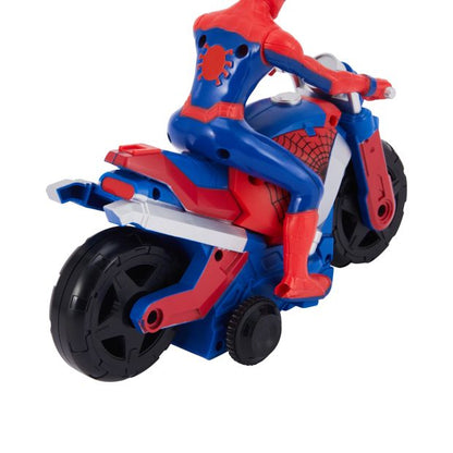 Marvel Spider-Man RC Spider-Man Motorbike