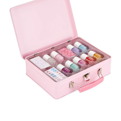 OXX Junior Nail Polish and Sticker Set