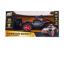 Rally Sprint Swift Terrain Scout with Camera