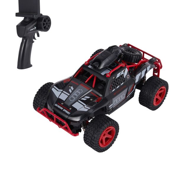 Rally Sprint Swift Terrain Scout with Camera