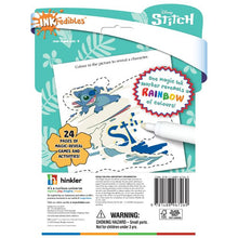 INKredibles Disney Lilo & Stitch Mess Free Magic Ink Pictures! - Book
