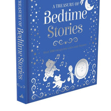 A Treasury of Bedtime Stories - Book