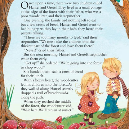 A Treasury of Bedtime Stories - Book