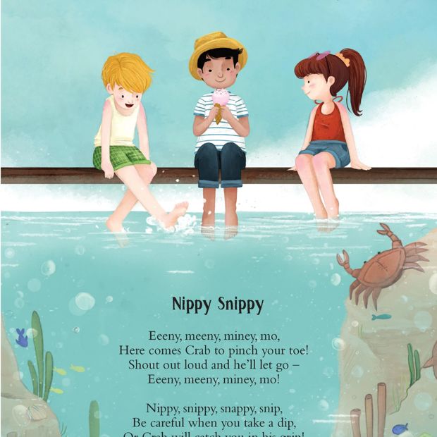 A Treasury of Bedtime Stories - Book
