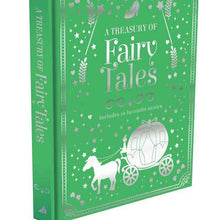 A Treasury of Fairy Tales - Book