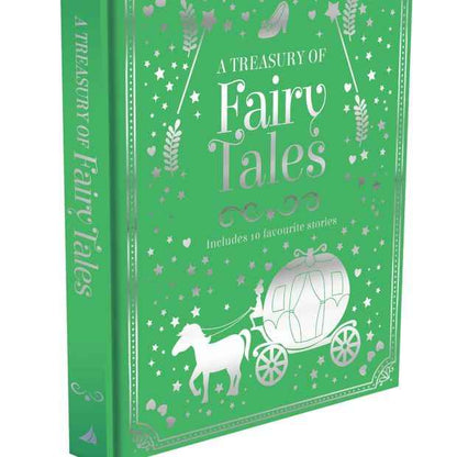 A Treasury of Fairy Tales - Book