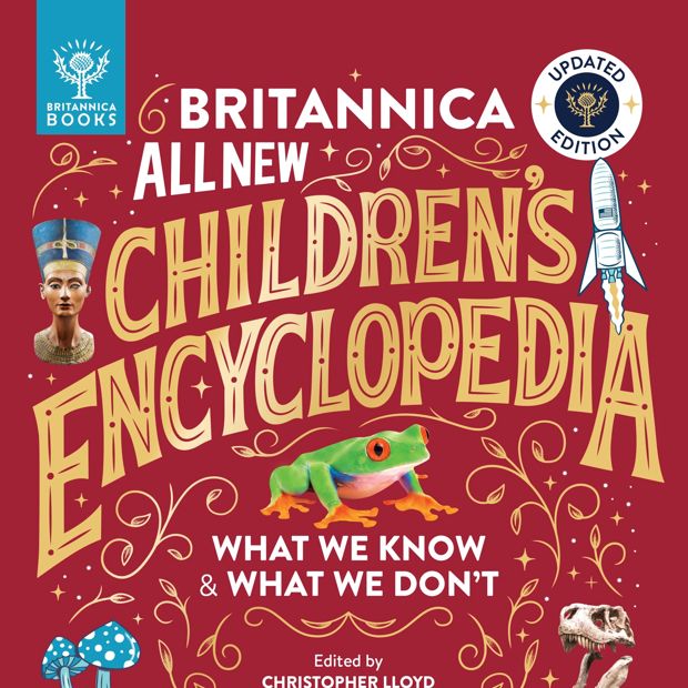 Britannica All New Children's Encyclopedia: What We Know and What We Don't by Christopher Lloyd - Book