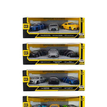 Official License CCA Cars - Assorted