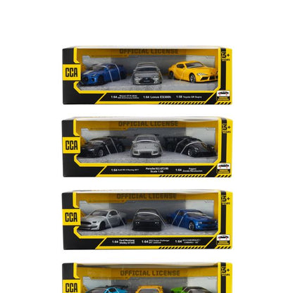 Official License CCA Cars - Assorted