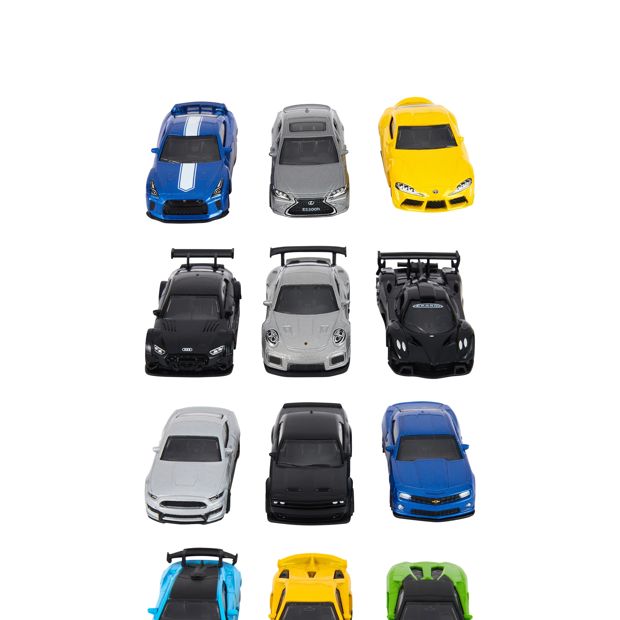 Official License CCA Cars - Assorted