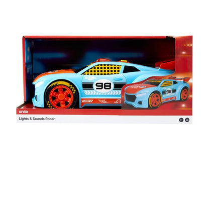 Lights and Sounds Racer