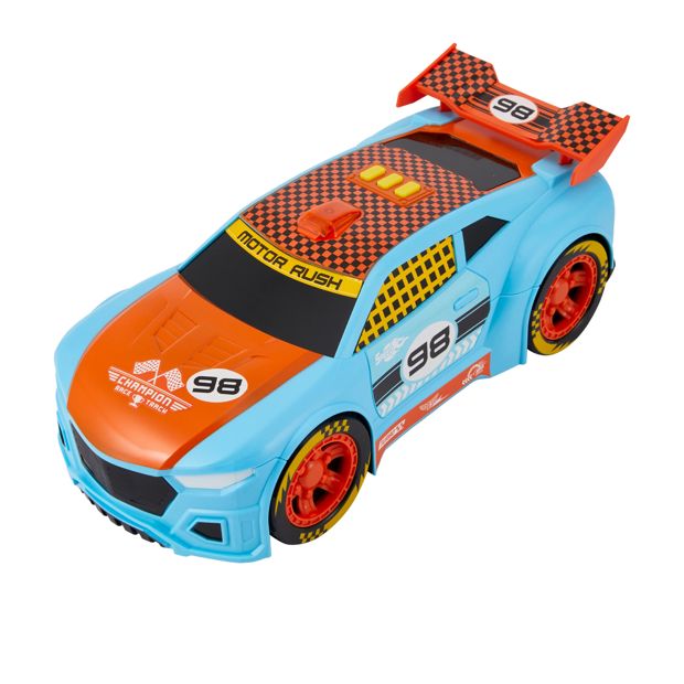 Lights and Sounds Racer