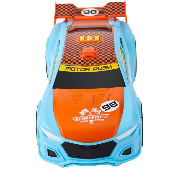 Lights and Sounds Racer