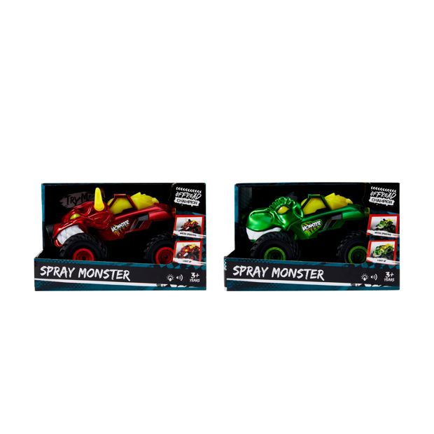 Off Road Champion Spray Monster - Assorted