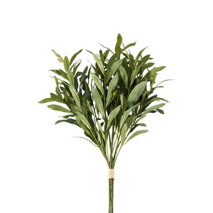 Anko Artificial Olive Stem Bunch