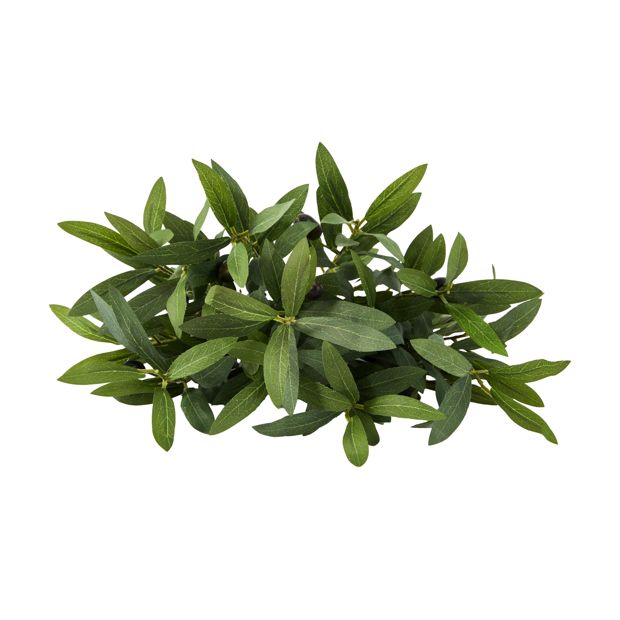 Anko Artificial Olive Stem Bunch