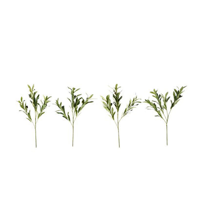 Anko Artificial Olive Stem Bunch