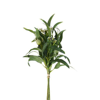 Artificial Mixed Gum Greenery Bunch