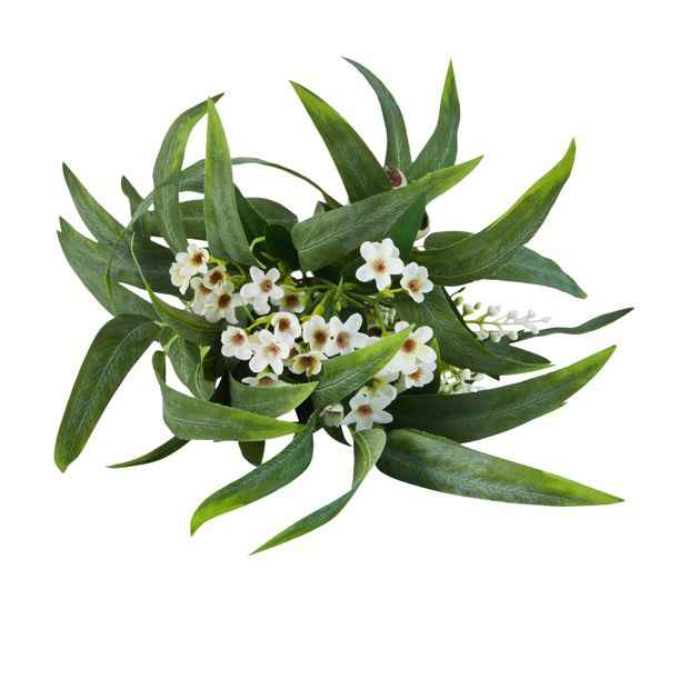 Artificial Mixed Gum Greenery Bunch