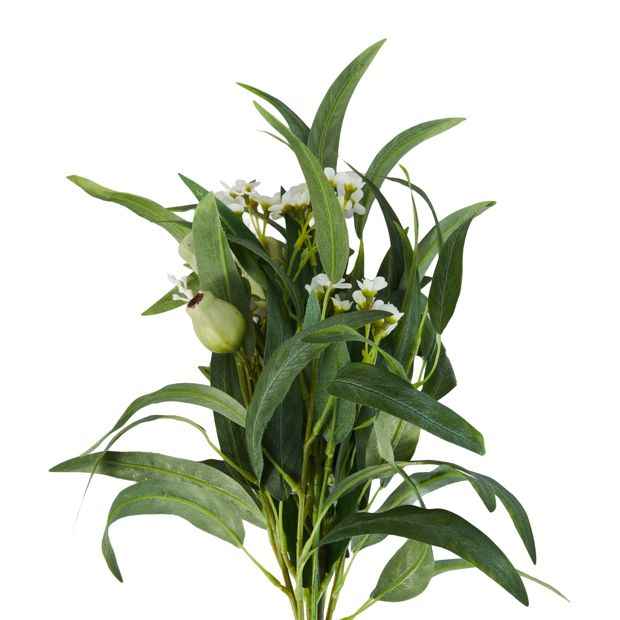 Artificial Mixed Gum Greenery Bunch