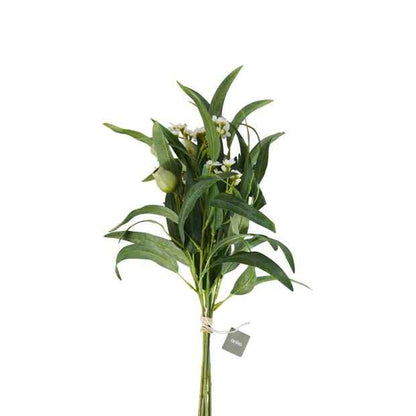 Artificial Mixed Gum Greenery Bunch
