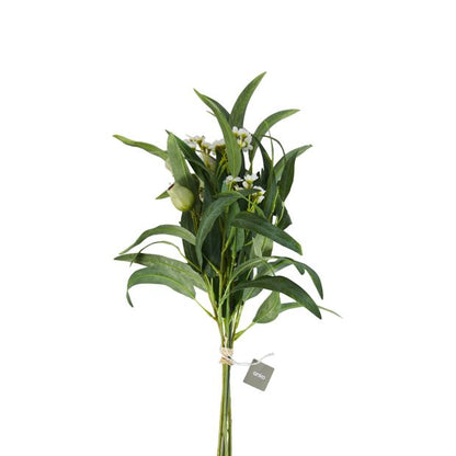 Anko Artificial Mixed Gum Greenery Bunch