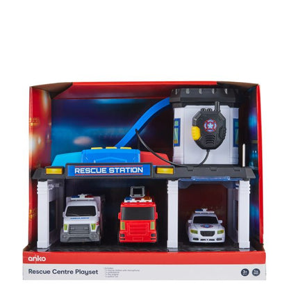 Rescue Centre Playset