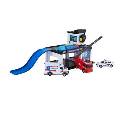 Rescue Centre Playset