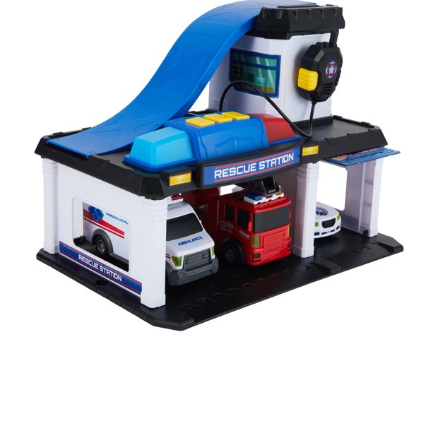Rescue Centre Playset