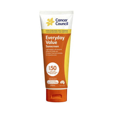 CANCER COUNCIL EVERYDAY SUNSCREEN SPF50