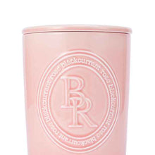 Anko XL Blackcurrant Rose Soy Wax Ceramic Candle
