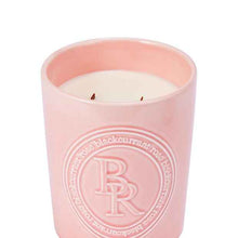 Anko XL Blackcurrant Rose Soy Wax Ceramic Candle