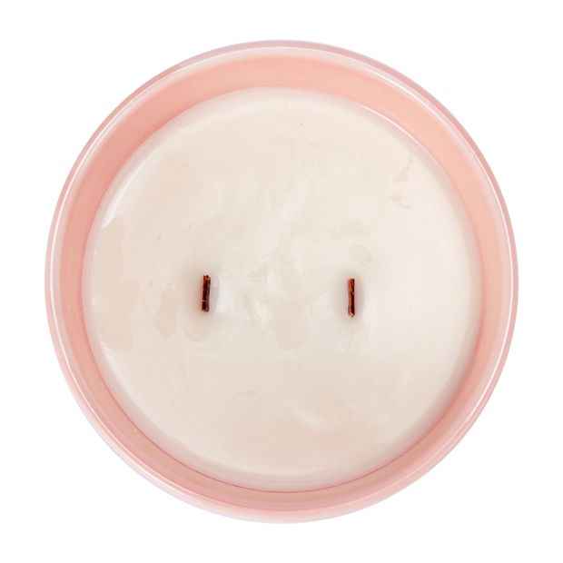 Anko XL Blackcurrant Rose Soy Wax Ceramic Candle