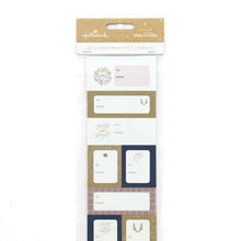 32 Pack Hallmark Make A Wish Christmas Gift Labels