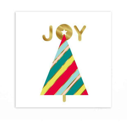 10 Pack Hallmark Christmas Gift Cards - Merry Lettering