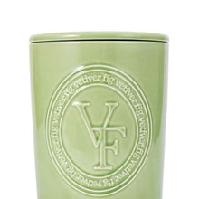 Anko XL Vetiver Fig Soy Wax Ceramic Candle