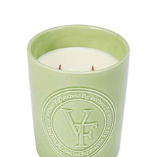 Anko XL Vetiver Fig Soy Wax Ceramic Candle