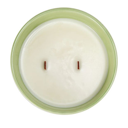 Anko XL Vetiver Fig Soy Wax Ceramic Candle